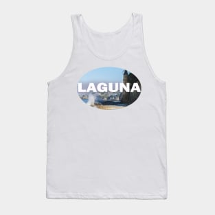 LAGUNA BEACH/ VICTORIA BEACH CALIFORNIA Tank Top